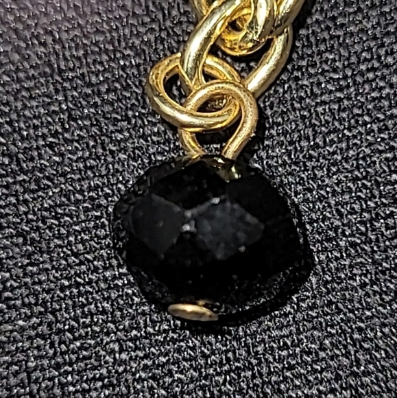 GOLD TONE OWLS AND TREE OF LIFE CHARM BRACELET - Picture 4 of 11